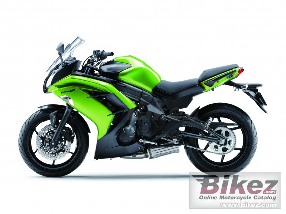 2013 Kawasaki ER-6f photo